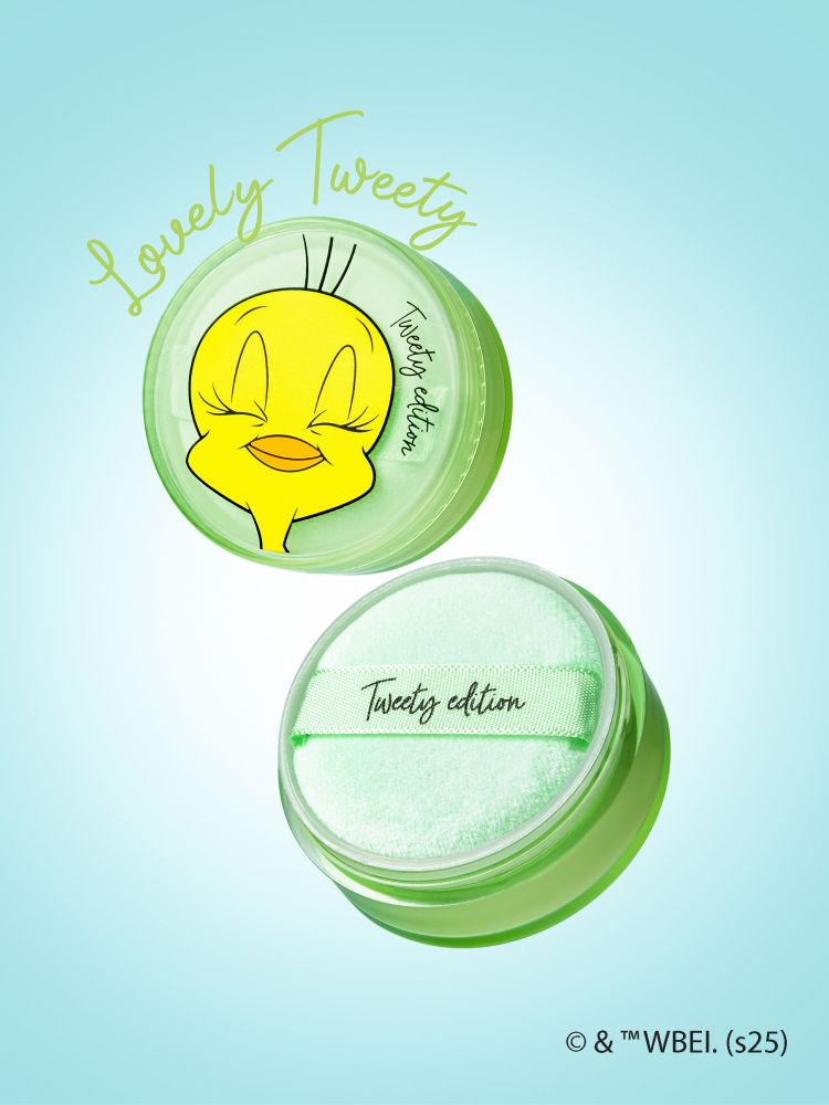 翠兒特別版💛| Innisfree 清爽控油無慮礦物全能蜜粉 | Innisfree No Sebum Mineral Powder🫧