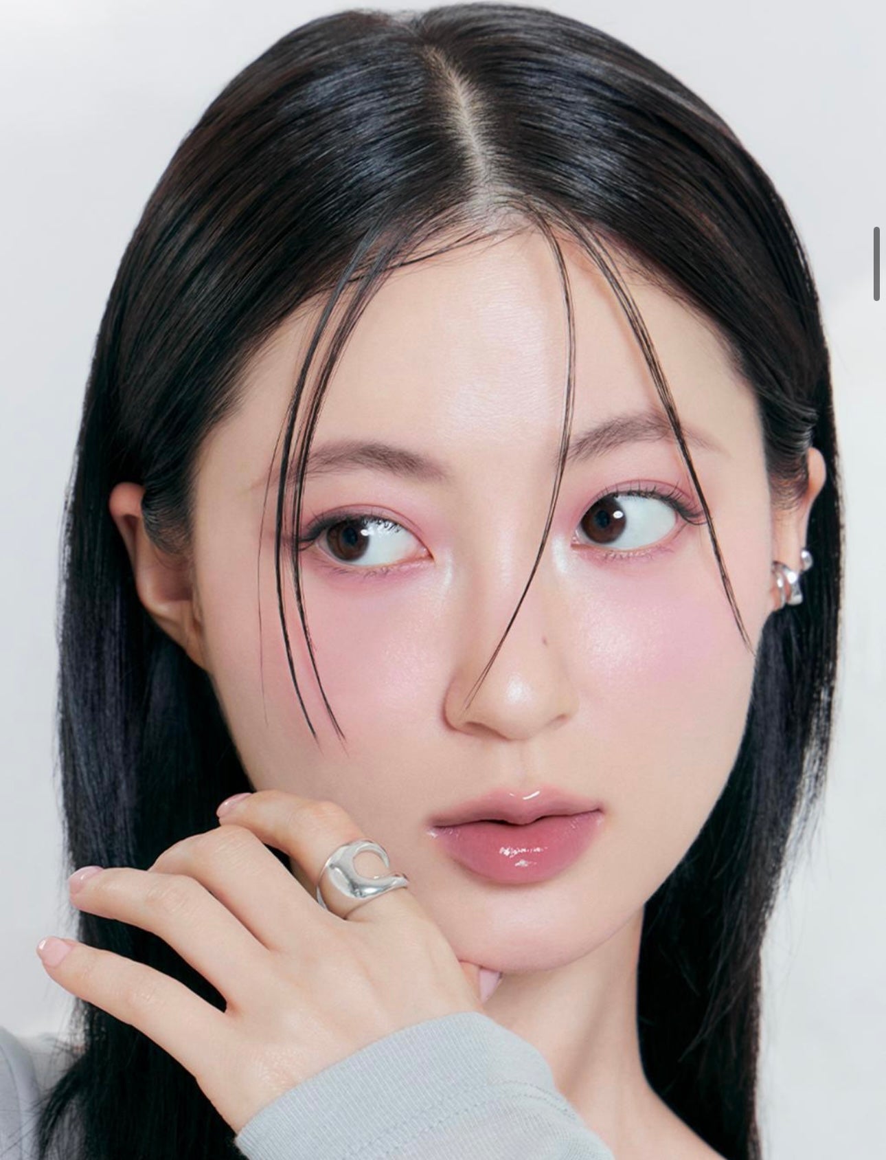 送唇釉殻+貼紙 ✨Rom&nd x ZO&FRIENDS The Juicy Lasting Tint 果汁水潤唇釉🐈