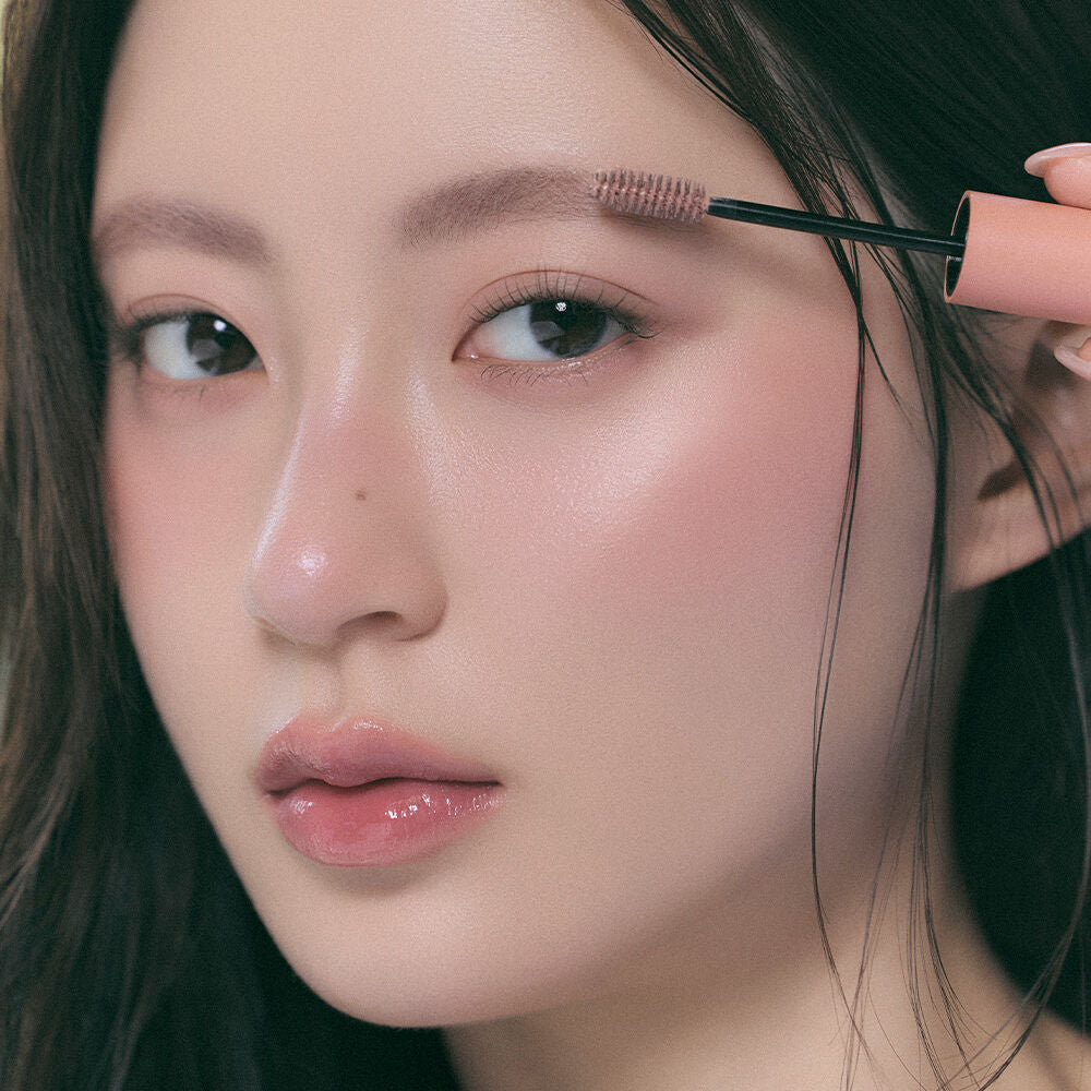 送mini裝✨Romand 韓式全效自然染眉膏HAN ALL BROW CARA🤎