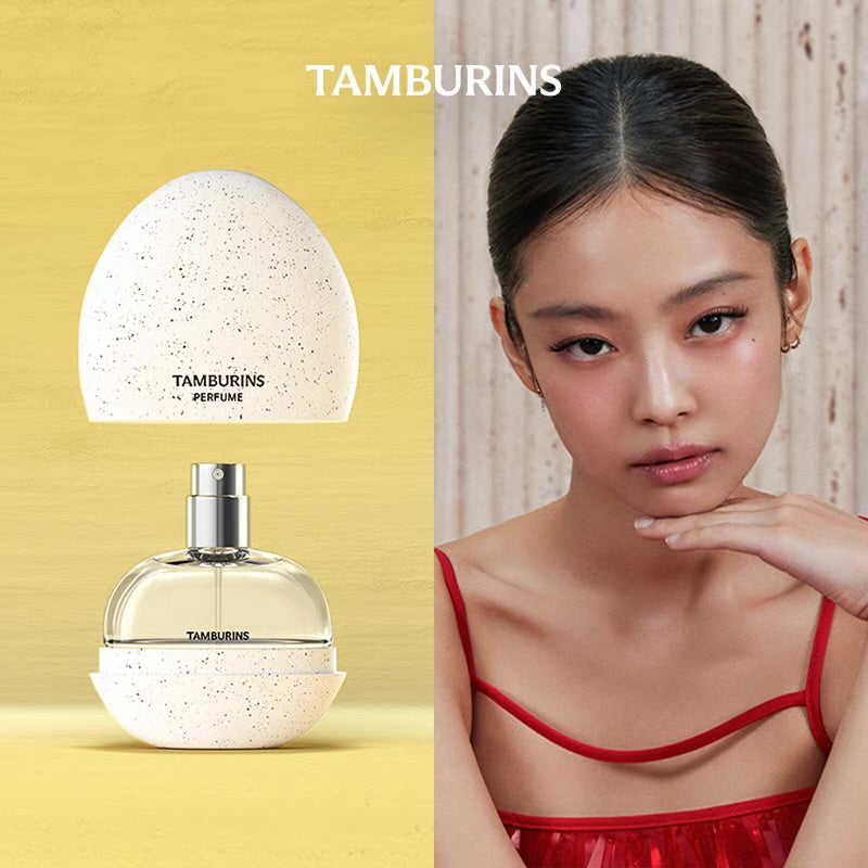 JENNIE同款💖 TAMBURINS全新推出香水系列| TAMBURINS 蛋形香水THE EGG