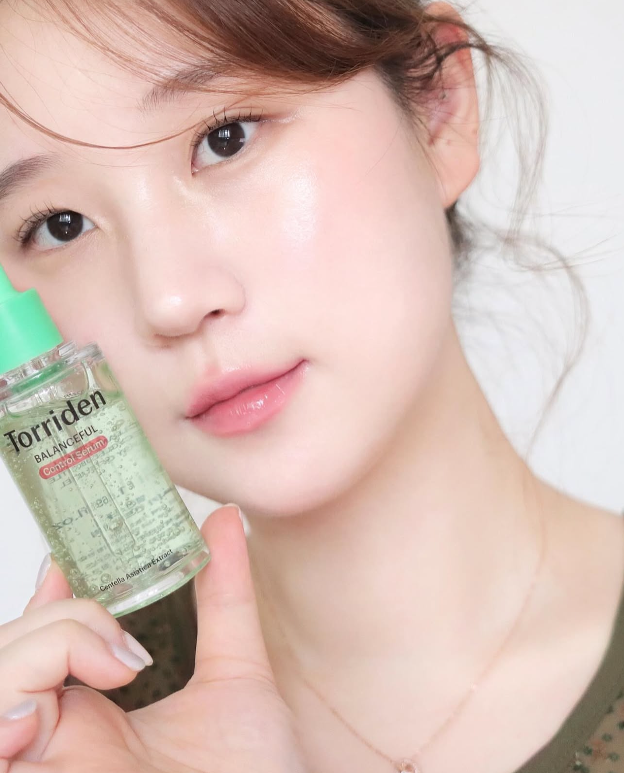 送面霜/爽膚水✨新升級⭐️ Torriden 積雪草控油去痘舒緩精華🌿 | Torriden Balanceful Control Serum| 專為油痘肌敏感肌打造⭐️