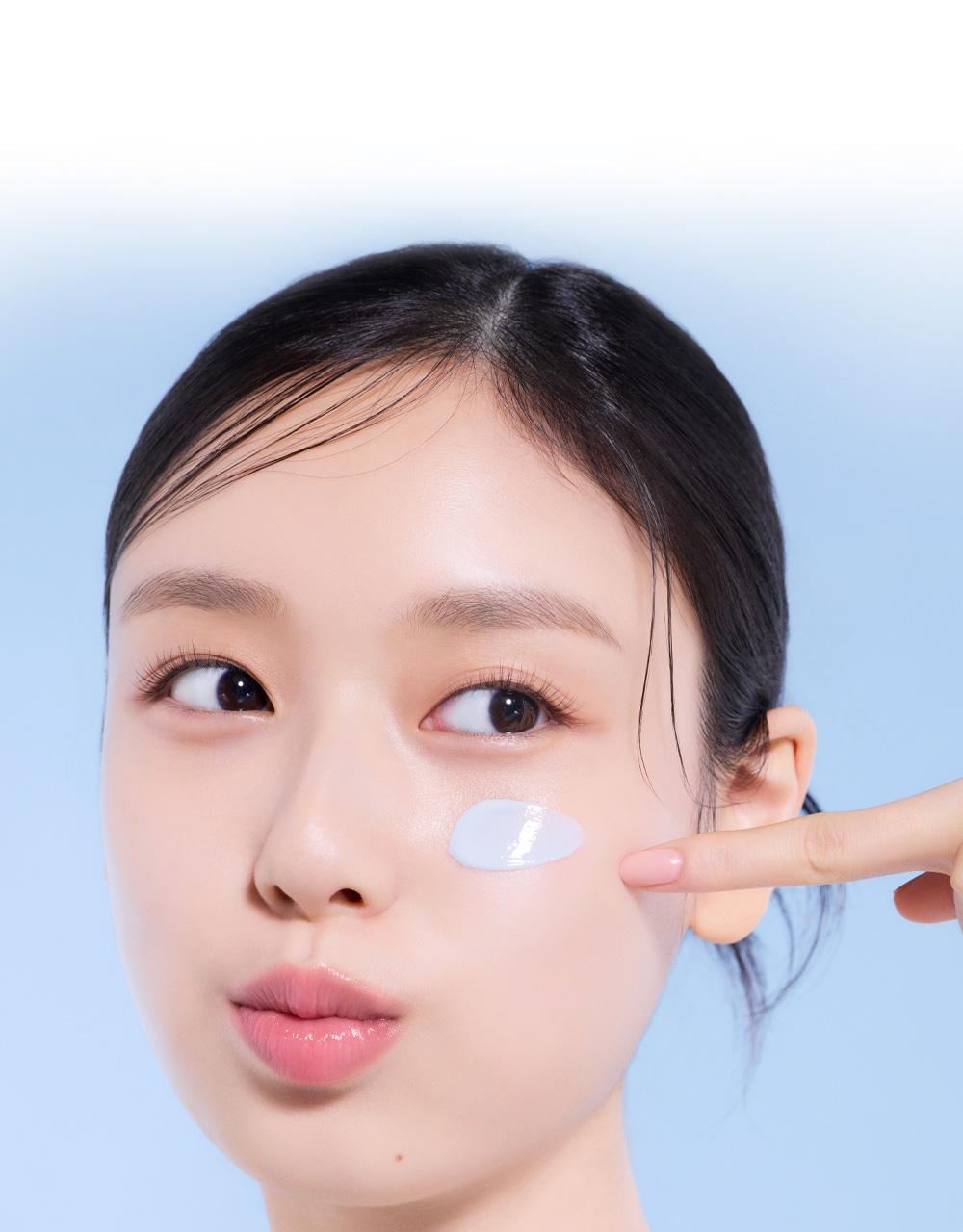 送洗面奶✨皮膚科專家推薦👩🏼‍⚕️Etude Soonjung Director’s Mineral Filter Sun Cream 純物理雲感柔膚防曬☁️💙