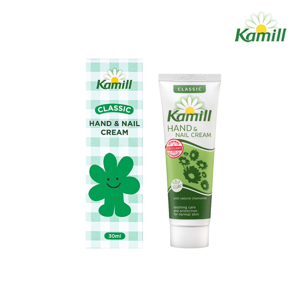 7款香味可選✨Kamill 手部與指甲護理潤手霜 Renewal系列🌼