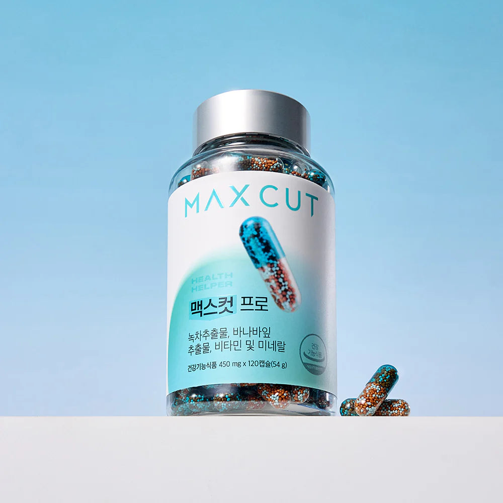 HealthHelper MaxCut Pro體脂管理膠囊💊|極限爆燃專家🔥