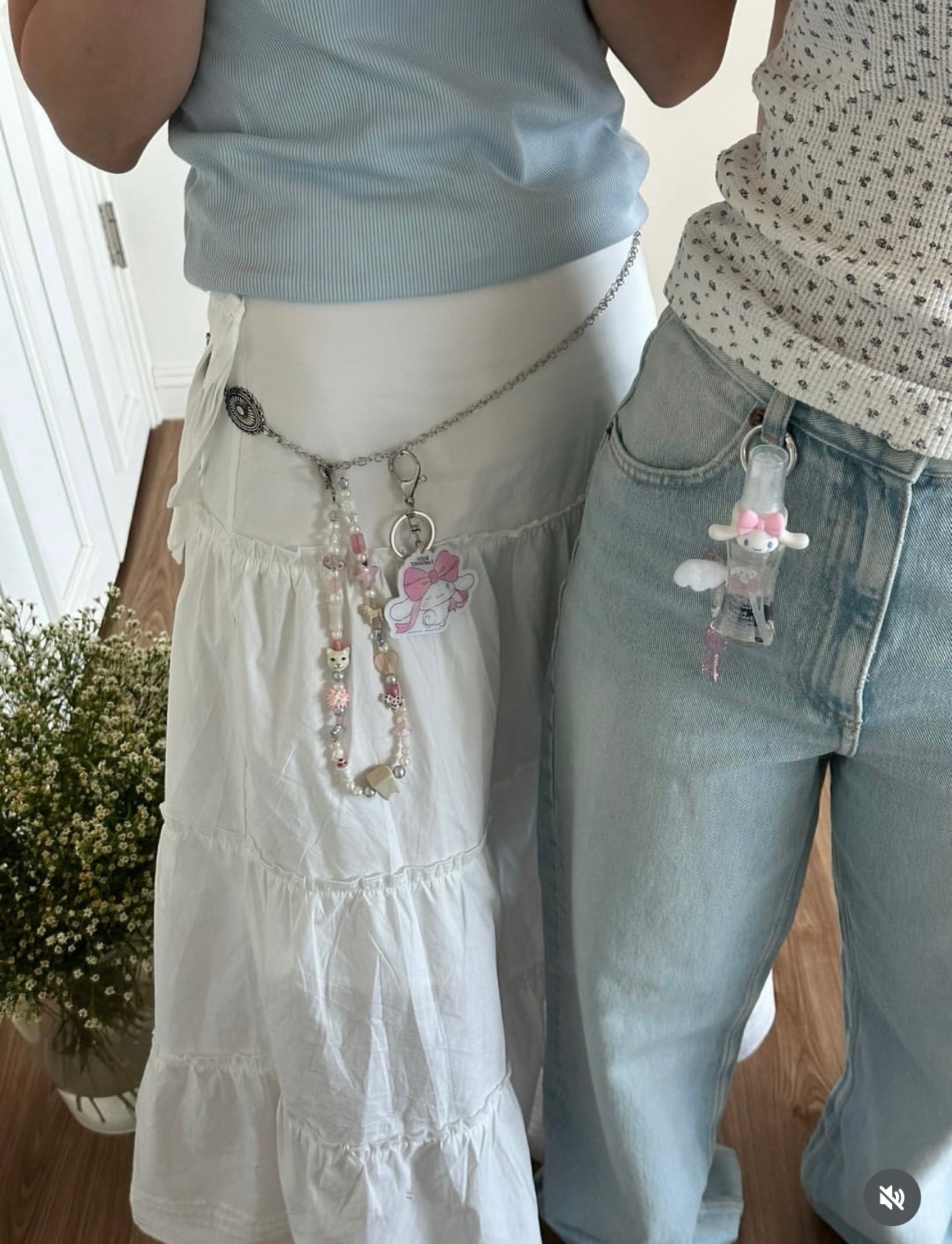 BODY FANTASIES x Cinnamorall 隨身保濕香水噴霧💖