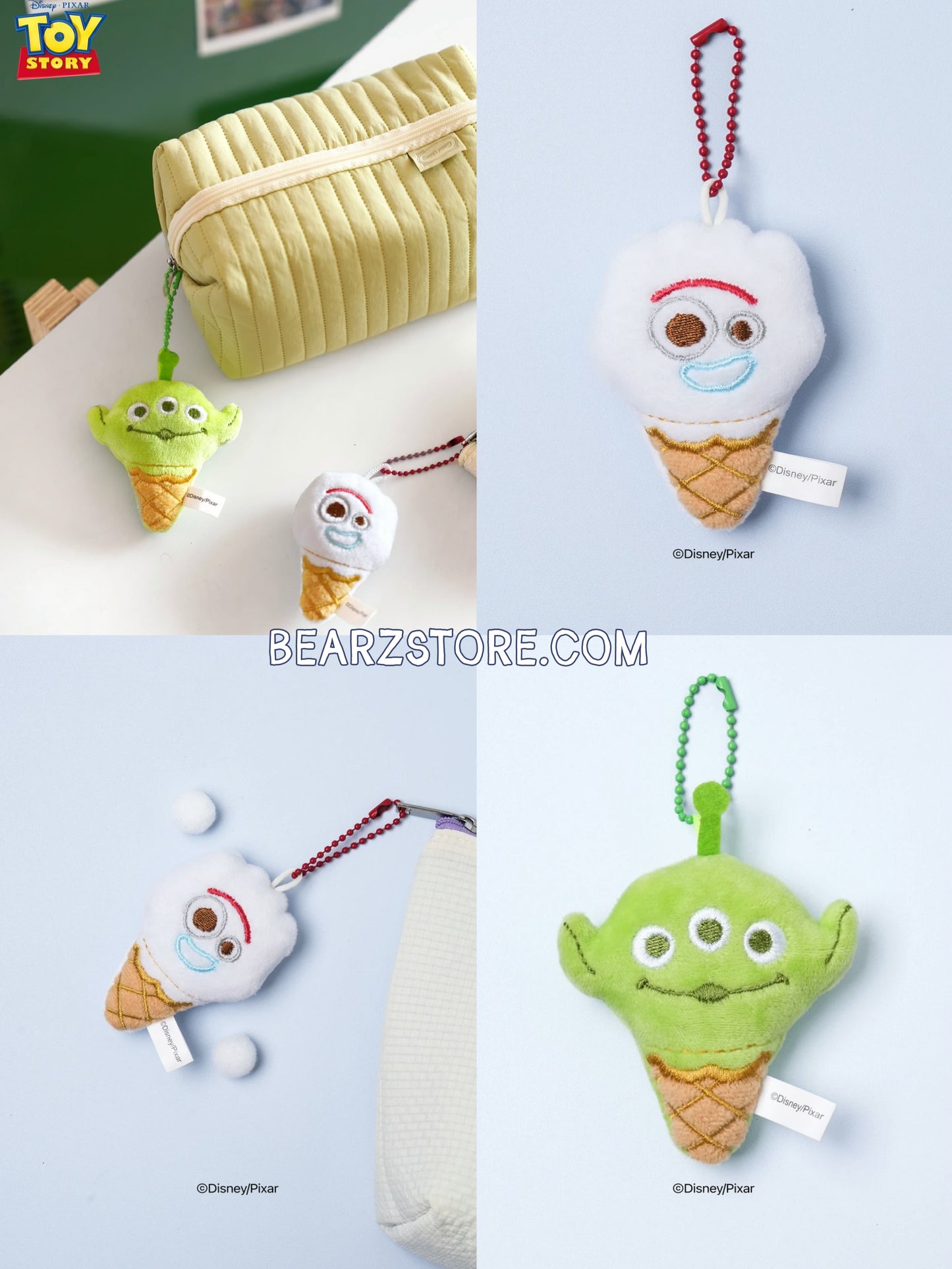 超Q聯乘系列✨韓國Daiso x Toy Story聯名登場🔥