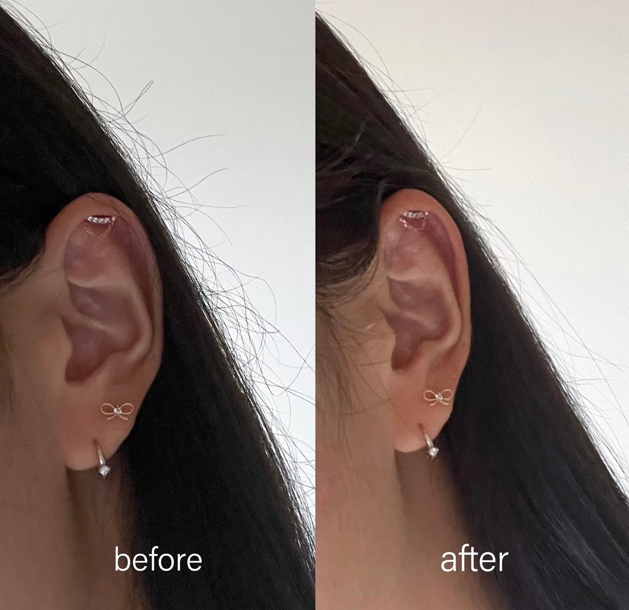 防脫髮專研🔥MOEV ANNURCATIN 防脫髮強韌養護洗髮水 GD & Rose 推薦🙋🏼‍♀️