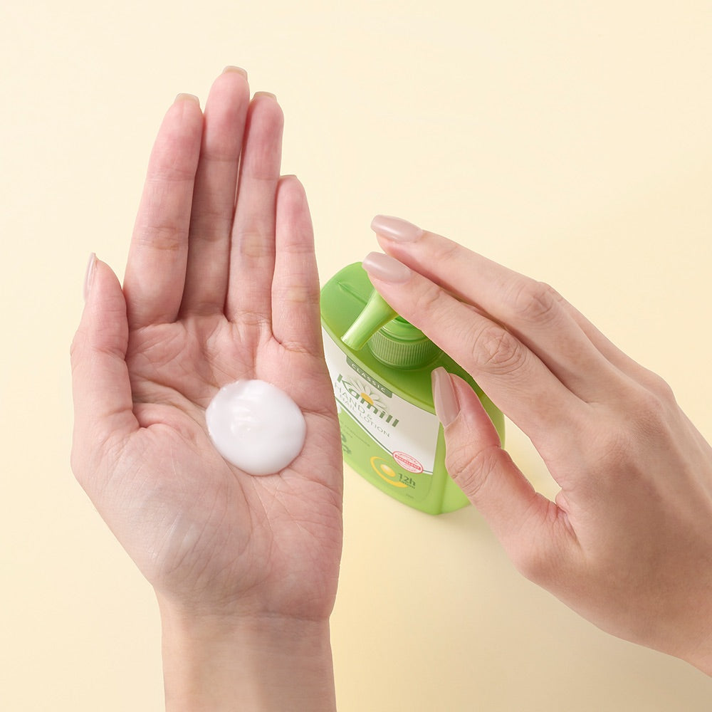 Kamill洋甘菊護手霜經典款🌼