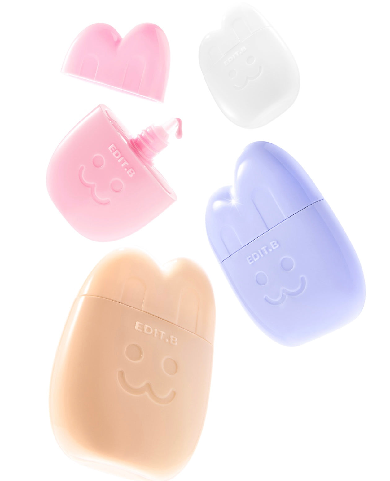 EDIT.B 兔兔濾鏡防曬隔離霜🐰| EDIT.B BARE BUNNY TONE FILTER SUN CREAM✨