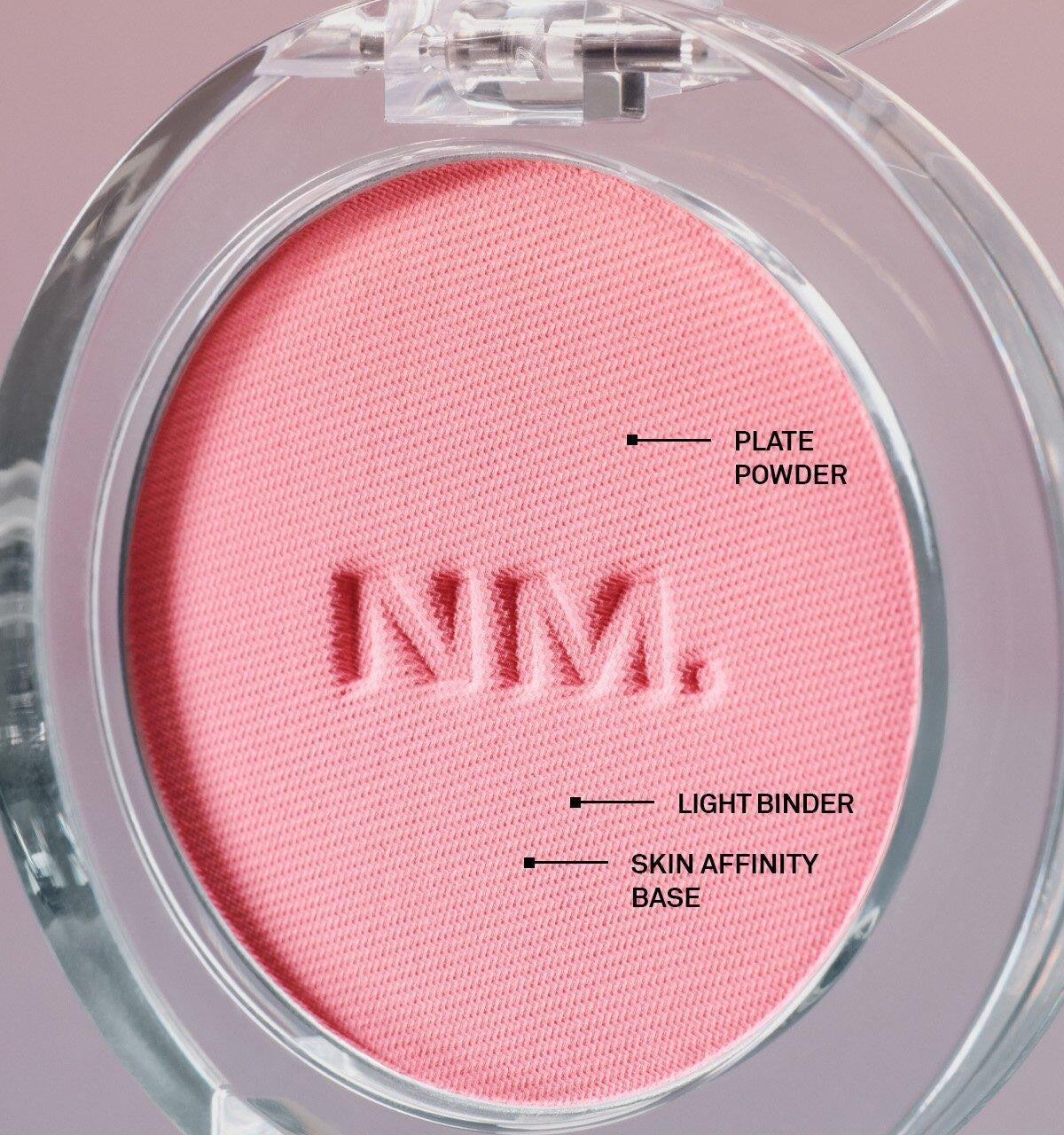 Naming 單色絲絨霧面胭脂 💖Naming Fluffy Powder Blush 共19色✨