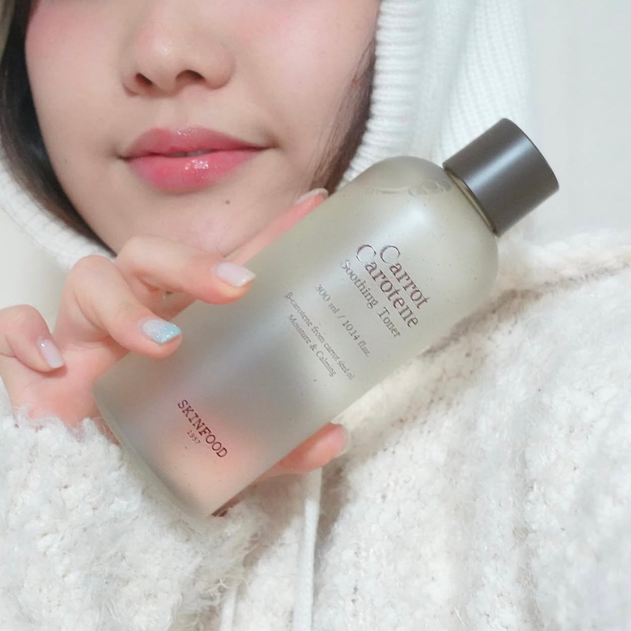 即時補水舒緩💦SKINFOOD 純素胡蘿蔔素保濕舒緩爽膚水🥕|SKINFOOD Carrot Carotene Soothing Toner