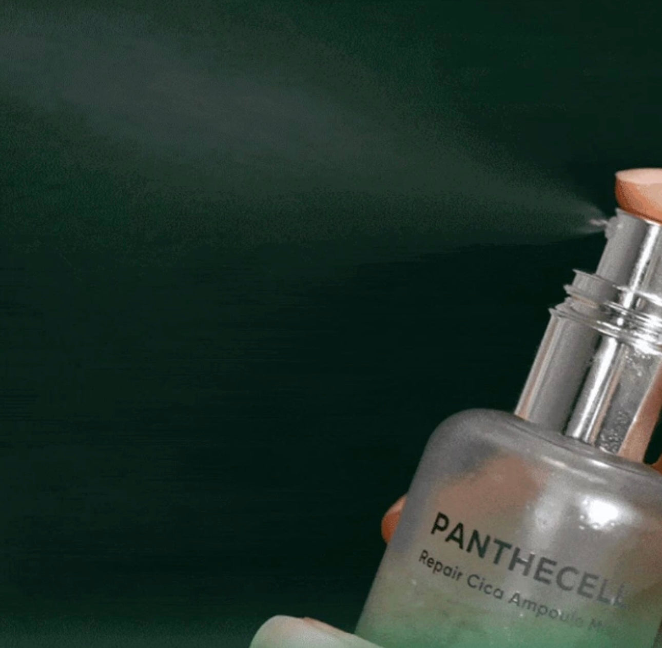 BOH 修復積雪草泛醇急救安瓶噴霧🌿| Bio heal PANTHECELL Repair Cica Ampoule Mist