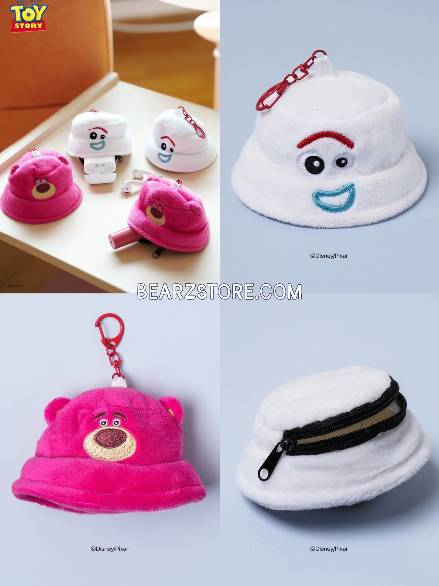 超Q聯乘系列✨韓國Daiso x Toy Story聯名登場🔥