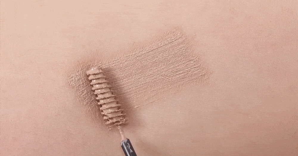 Peripera x 土豆熊 快速纖細持久染眉膏🤎| SPEEDY SKINNY BROW MASCARA