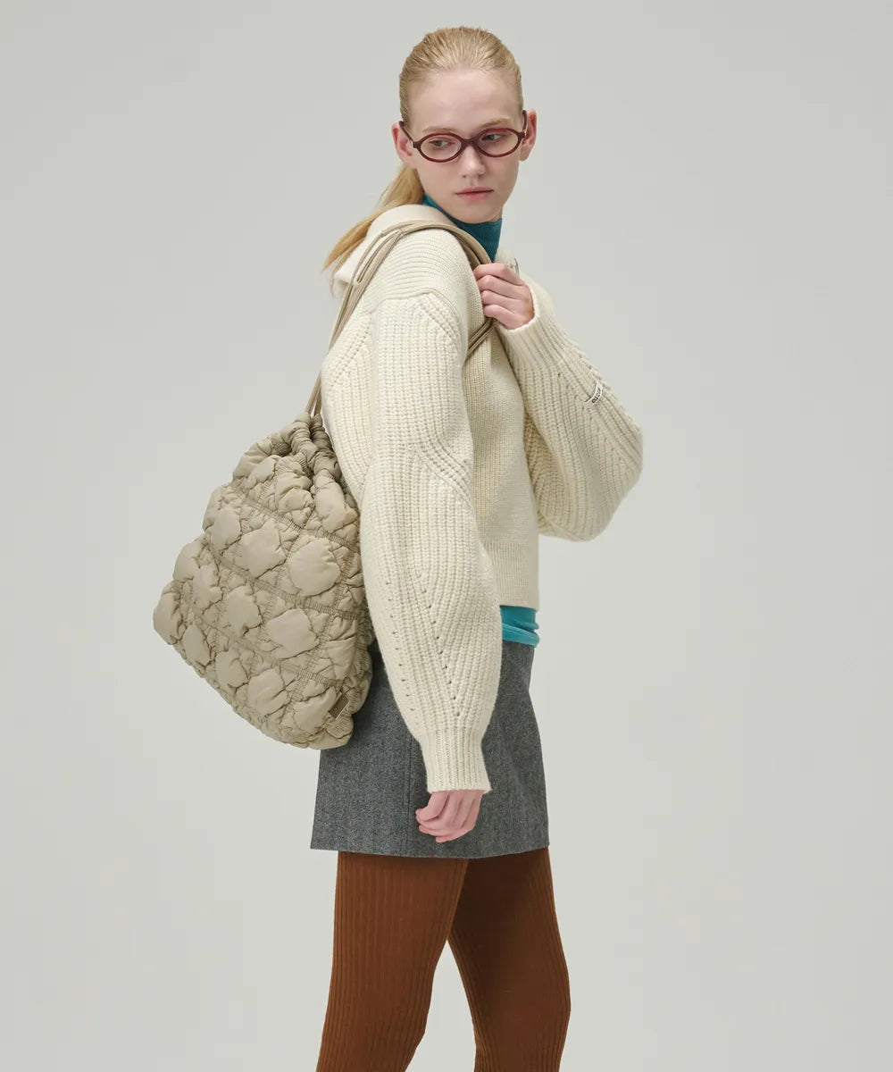 CARLYN Twee Soft 雲朵包☁️