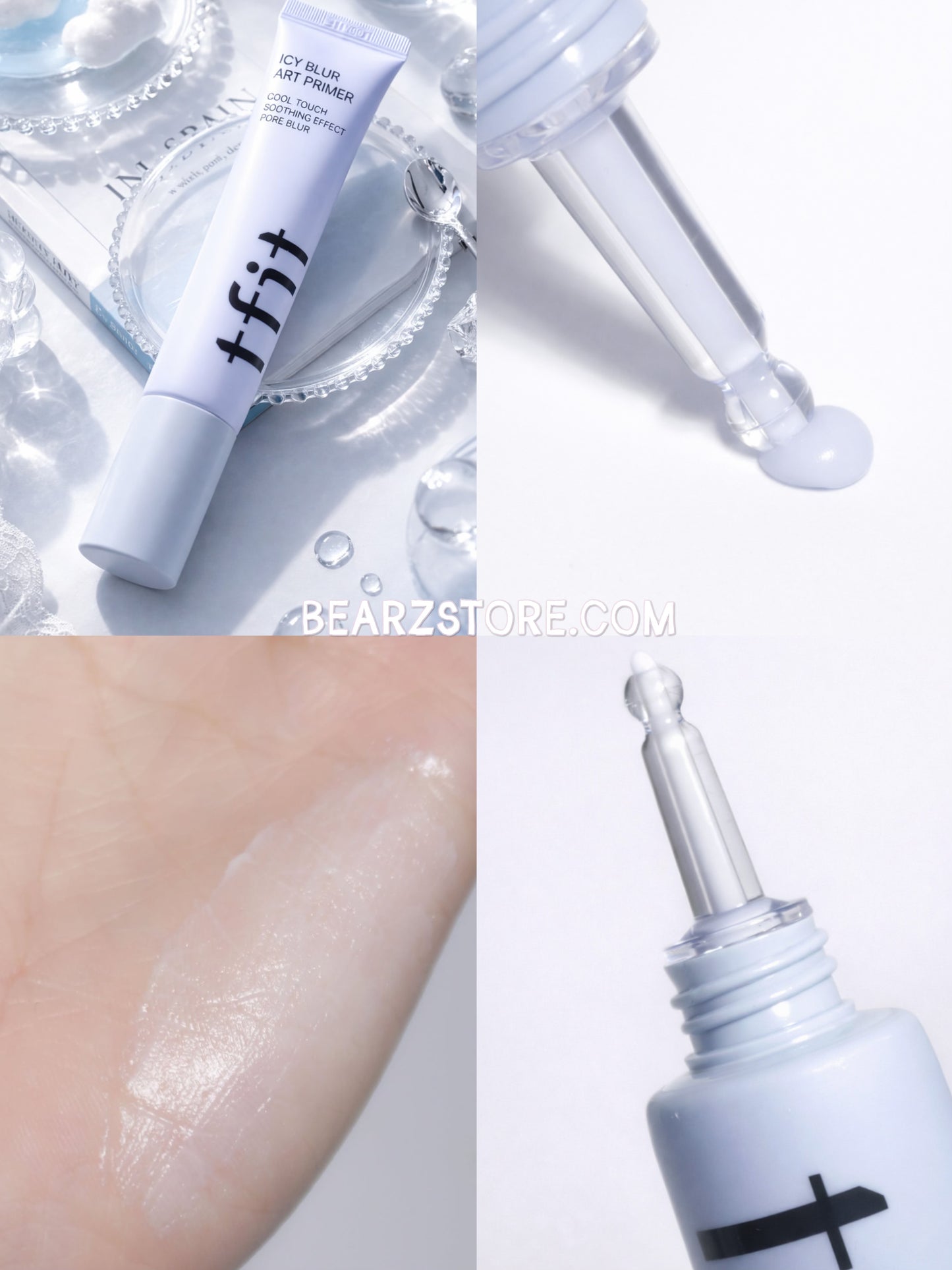 底妝救星⭐️TFIT 毛孔橡皮擦底妝妝前乳ARTLESS SEDUCTION PRIMER☁️| IVE、TWICE 化妝師推薦✨