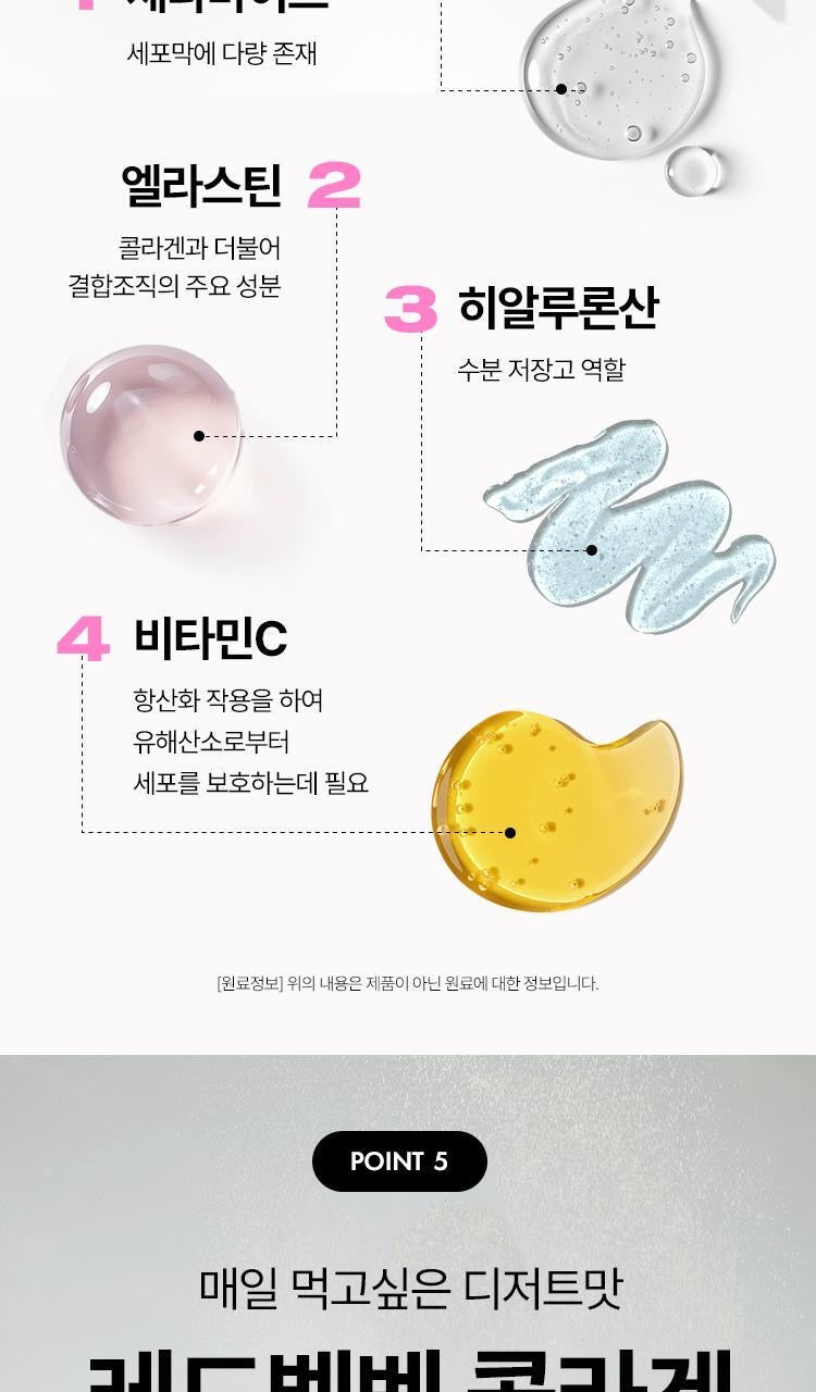 多送5天量💖 VITALBEAUTIE 超能膠原蛋白 Kera-Fit 限量加量不加價⭐️