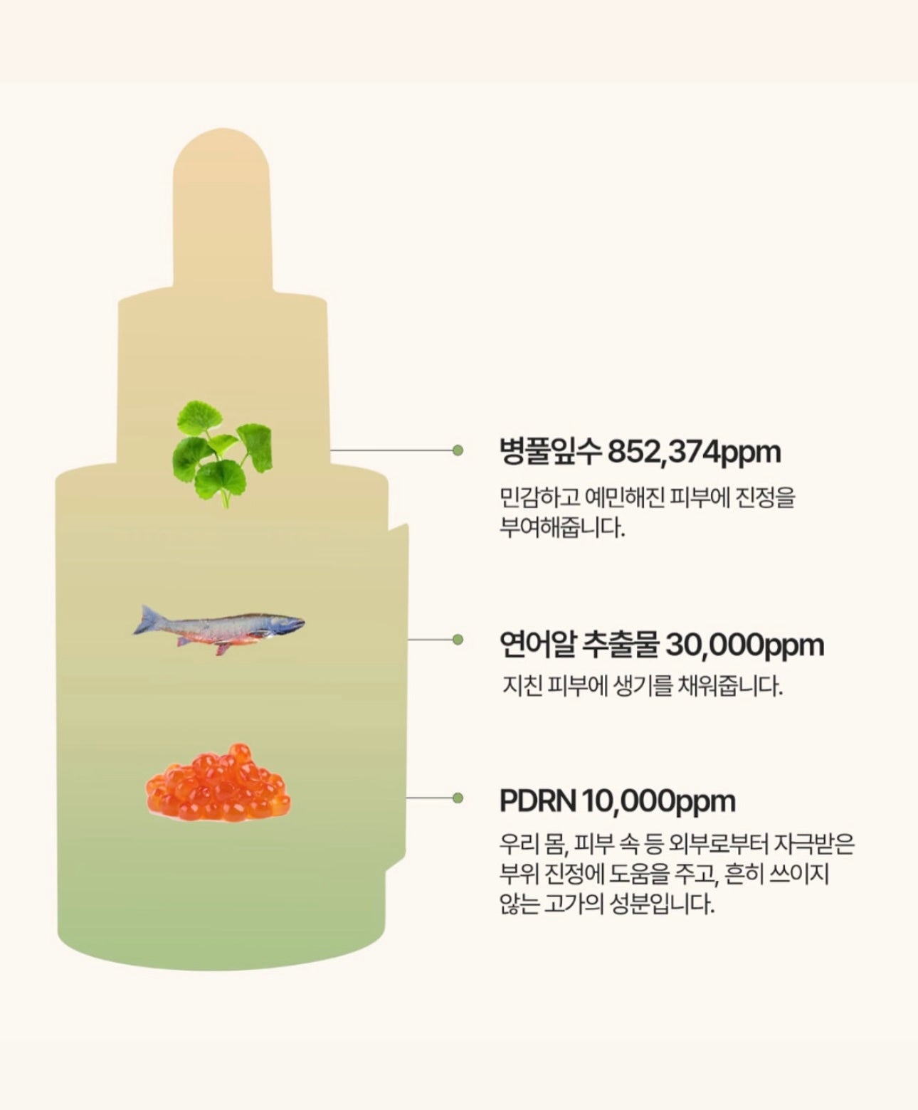 Aespa x IVE 御用化妝師強✨Heveblue 高濃度奢華三文魚PDRN再生修護精華🍣 | Heveblue Salmon PDRN Caring Centella Ampoule | 敏感肌膚純素護膚🤍