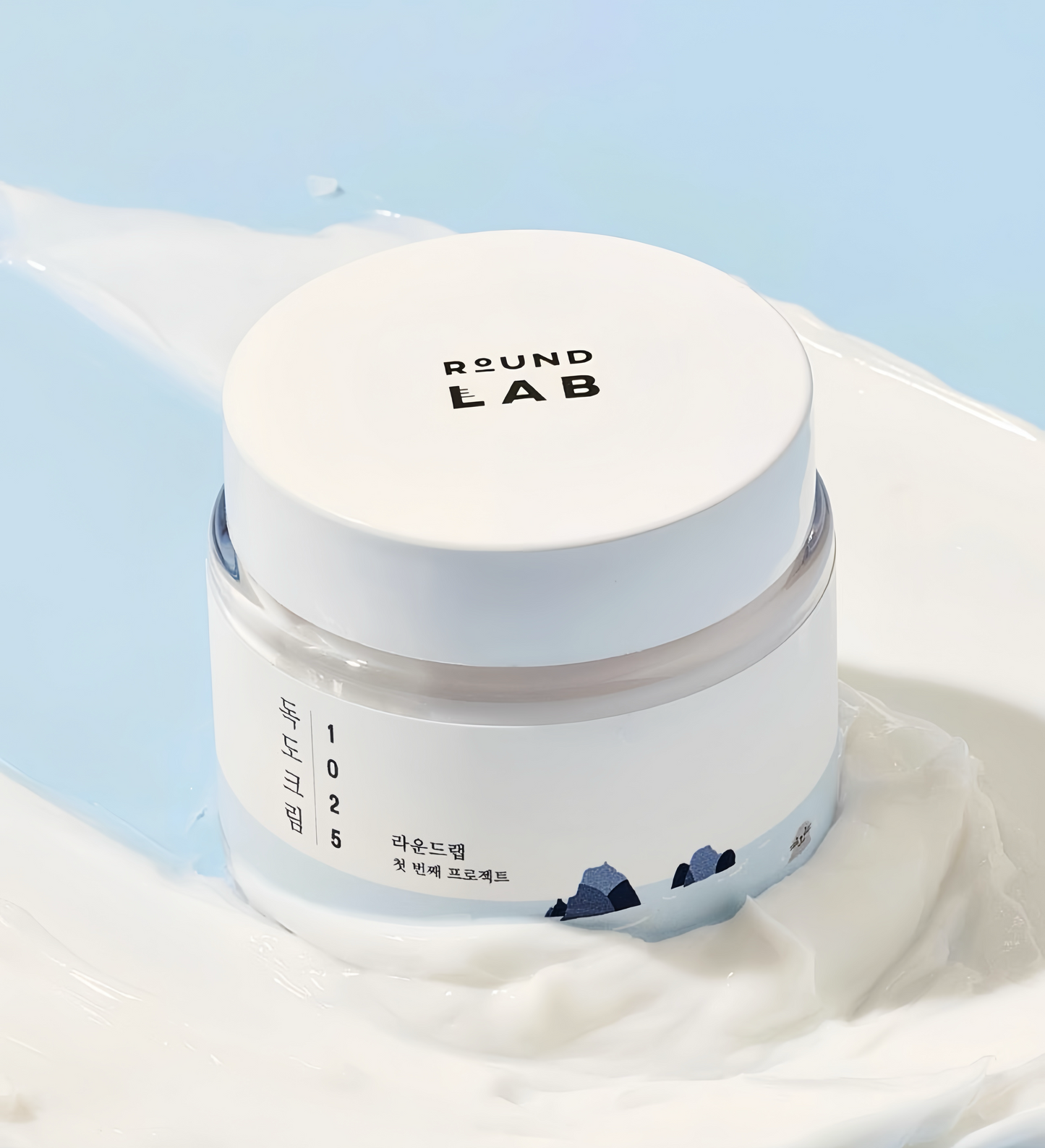 ROUND LAB 韓國 1025獨島面霜 💦