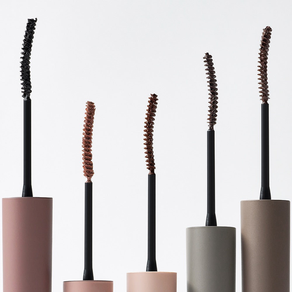 韓國超人氣美妝品牌✨Mude 24小時極細捲翹羽毛級定型睫毛液✨ Skinny Curling Mascara