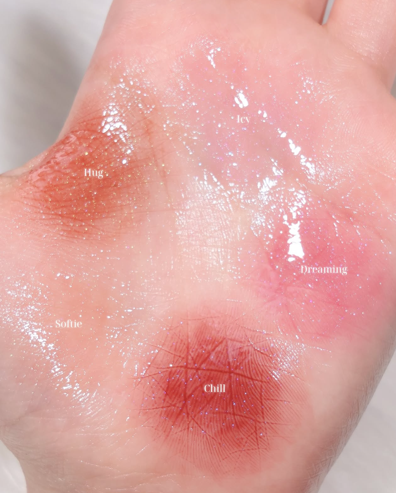 Milk Touch 星願珍珠光澤唇釉🌟 | Milk Touch Ornament Prism Shine Pearl Gloss💫