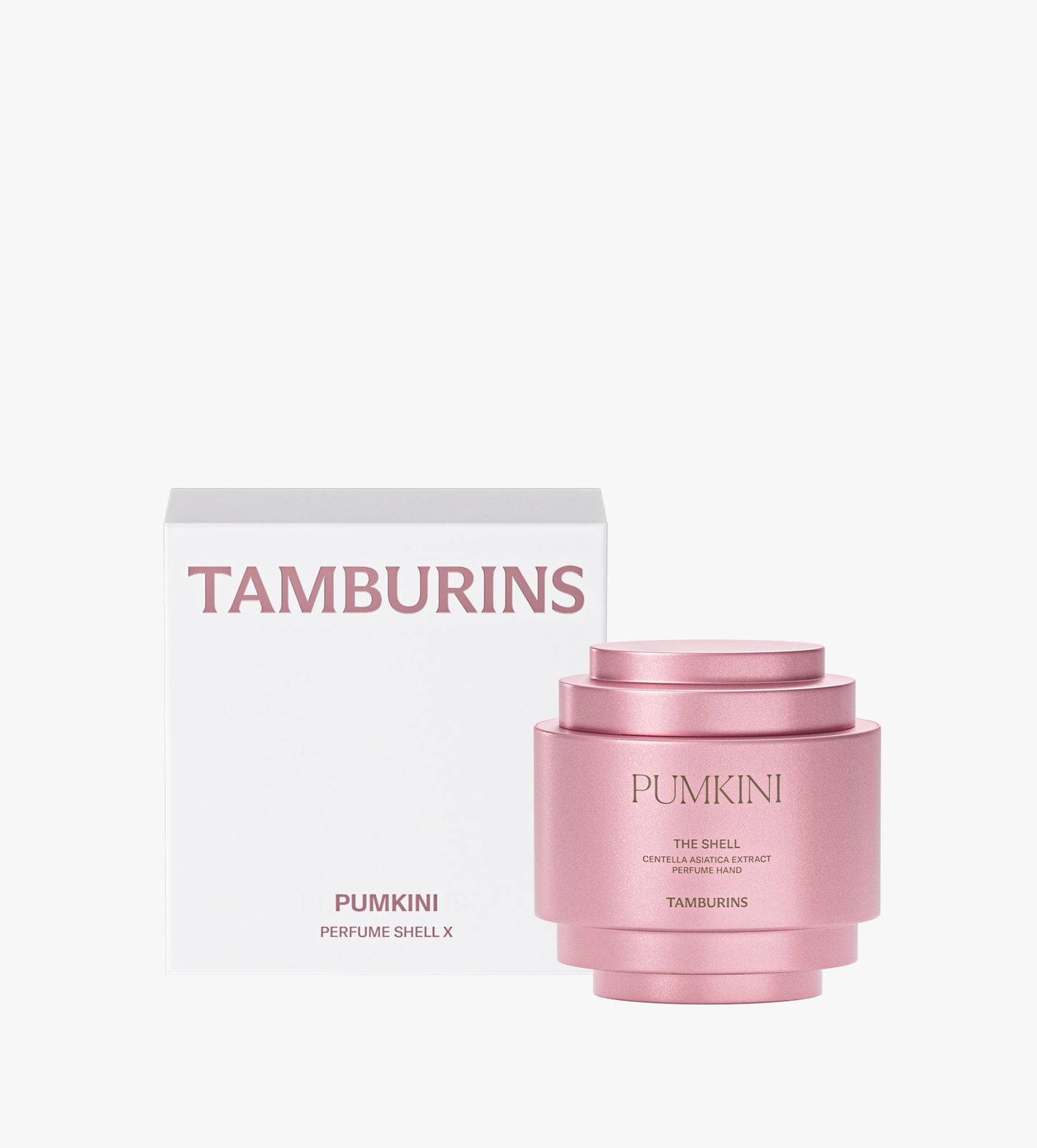 Jennie x Tamburins 韓國限定貝殼香水護手霜 30ml🐚