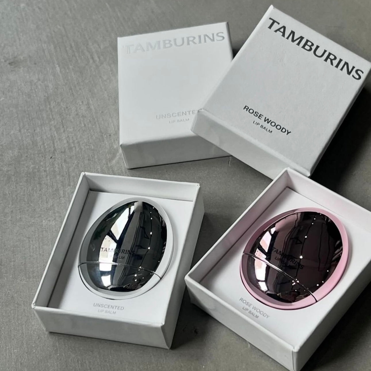 JENNIE 代言⭐️Tamburins 限量版禮盒香氛護唇膏TAMBURINS LIP BALM GIFT SET 🎁