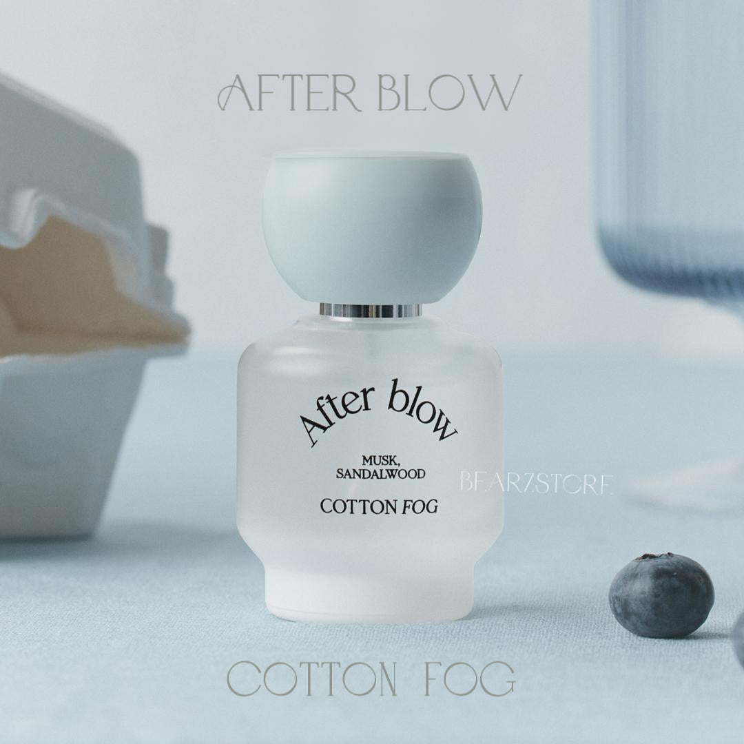 韓國小眾香氛品牌 AFTER BLOW COTTON FOG香水🫧