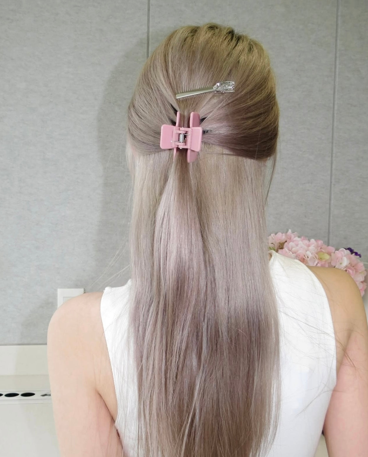 UNOVE 絲滑抗毛躁免洗護髮乳☁️| UNOVE FRIZZ-CALMING SLEEK LEAVE IN CONDITIONER💙