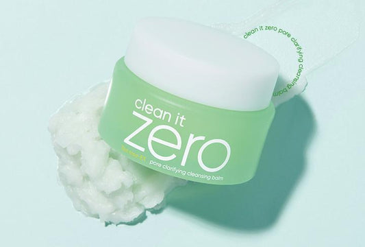 Banila Co皇牌零感肌茶樹控油深層潔淨卸妝膏💖 Banila Co Clean It Zero All In One Cleanser