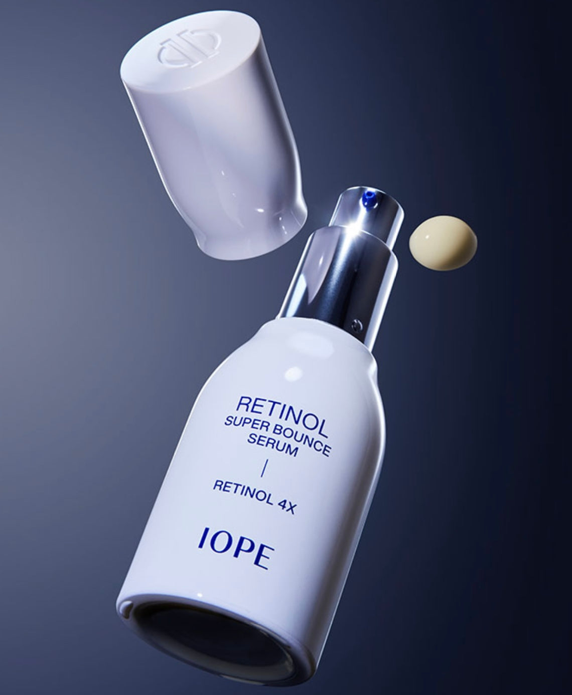 17/10截～IOPE 視黃醇密集重新激活超彈跳精華液IOPE Retinol Super Bounce Serum