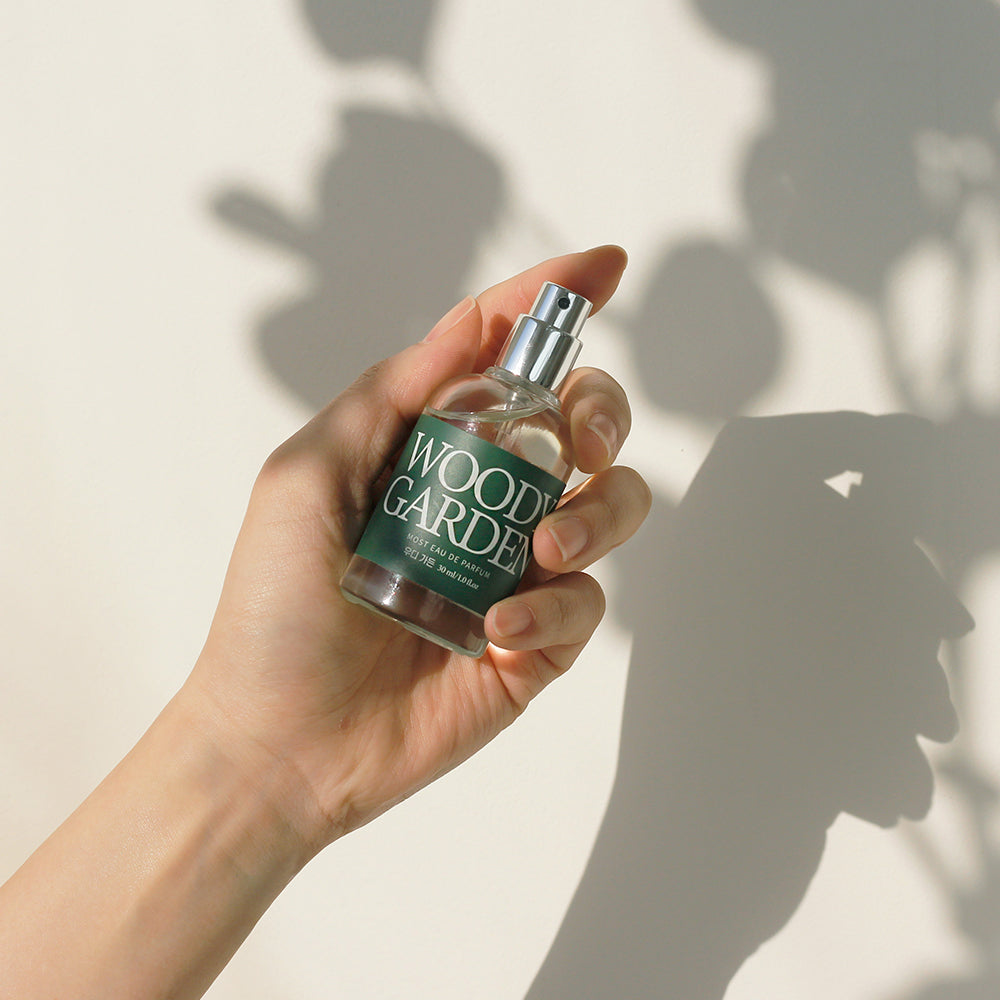 自帶高級偽體香！Daily Comma 高質香氛日常淡香水🌸 Daily Comma Most Eau De Parfum✨