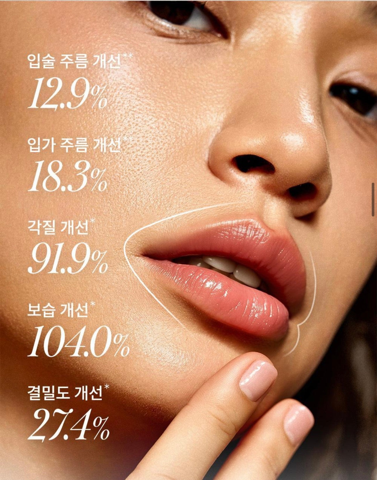 Marshique 醫美級 PDRN 水凝膠時光逆齡唇膜🫦 Marshique PDRN Hydrogel Lip Patch✨