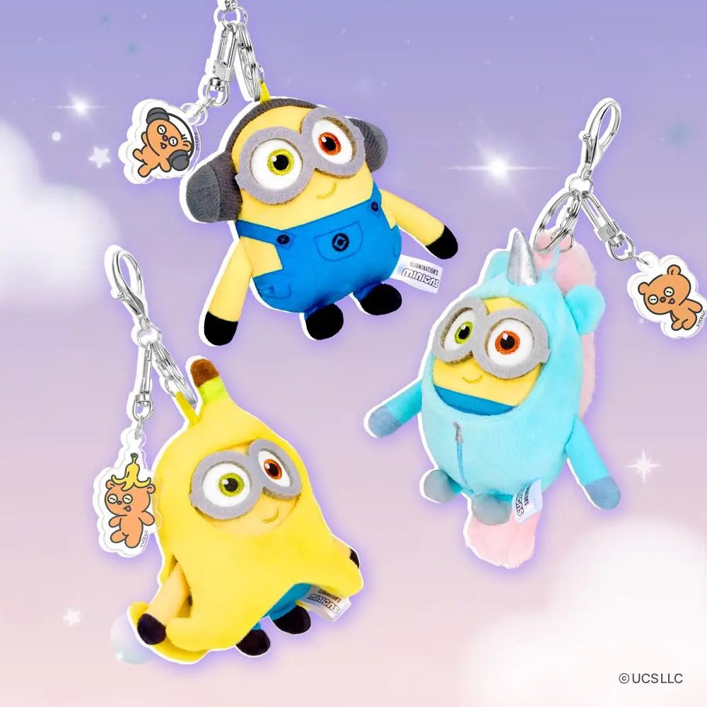 送Minions公仔匙扣✨Celladix Minions 聯名限定款🍌131皮脂軟化控油精華Celladix Trouble Sebum Rebalancing 131 Ampoule