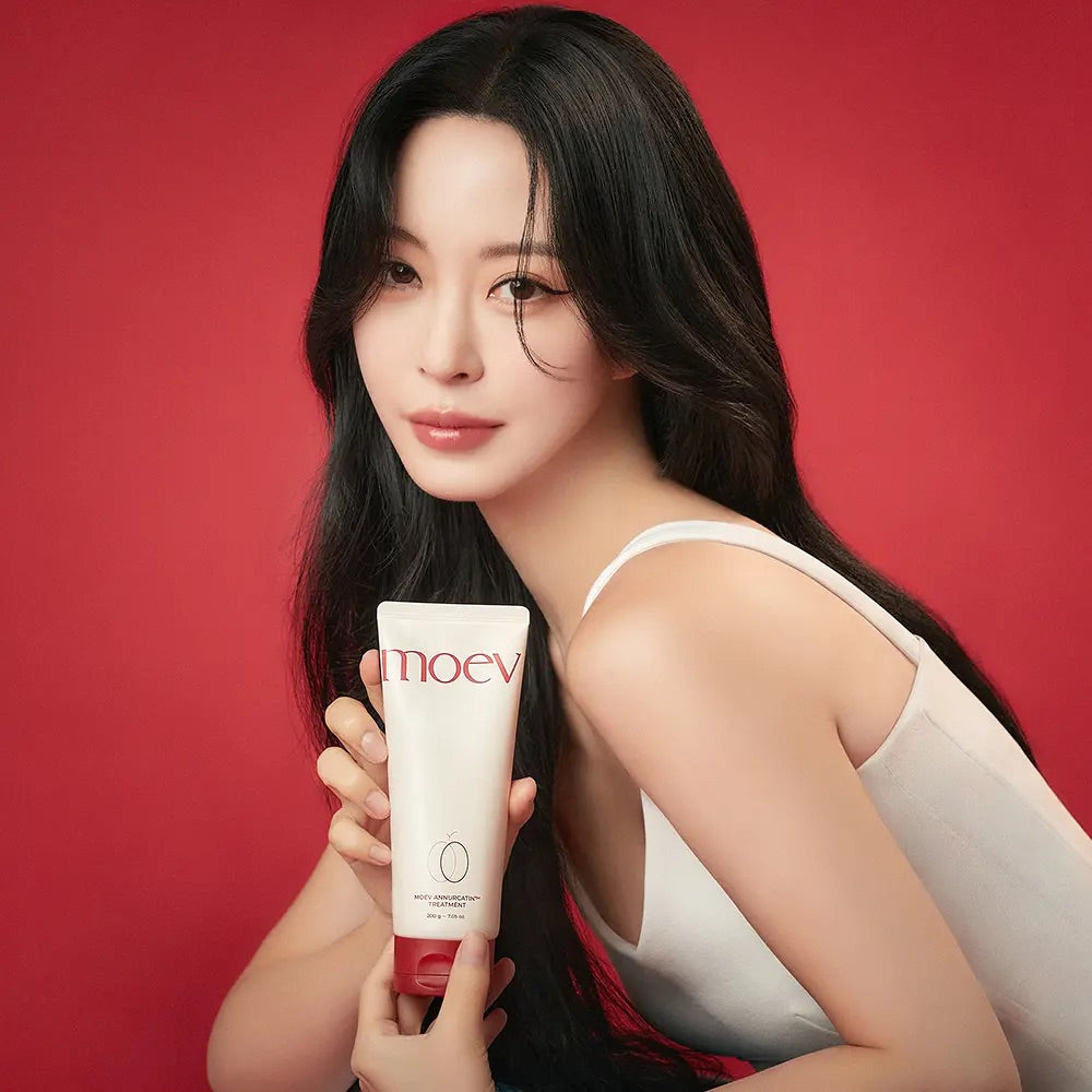 MOEV 無矽靈脫髮症狀緩解護髮素🍎❤️ ANNURCATIN™ TREATMENT