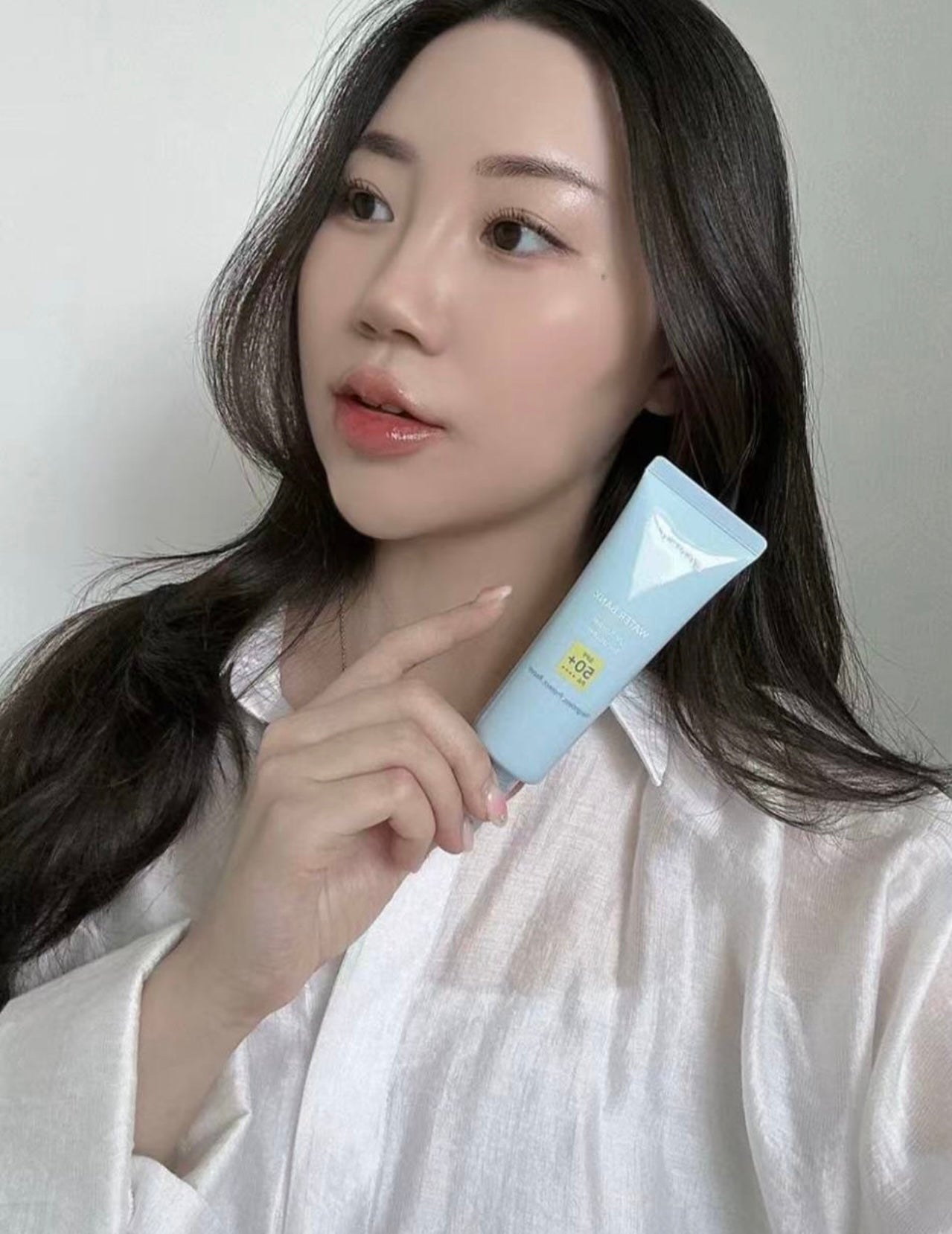 多送25ml✨ 全天守護👼🏻Laneige 爆水補濕防曬精華💦 Laneige Water Bank UV Barrier Sunscreen SPF50+ PA++++