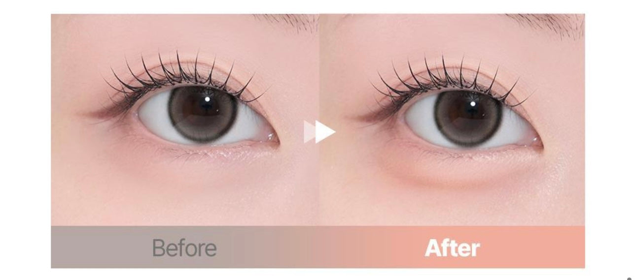 手殘黨必入🥺 Too Cool For School陰影提亮雙色臥蠶筆 2 In 1 Two Tone Volume Liner✨