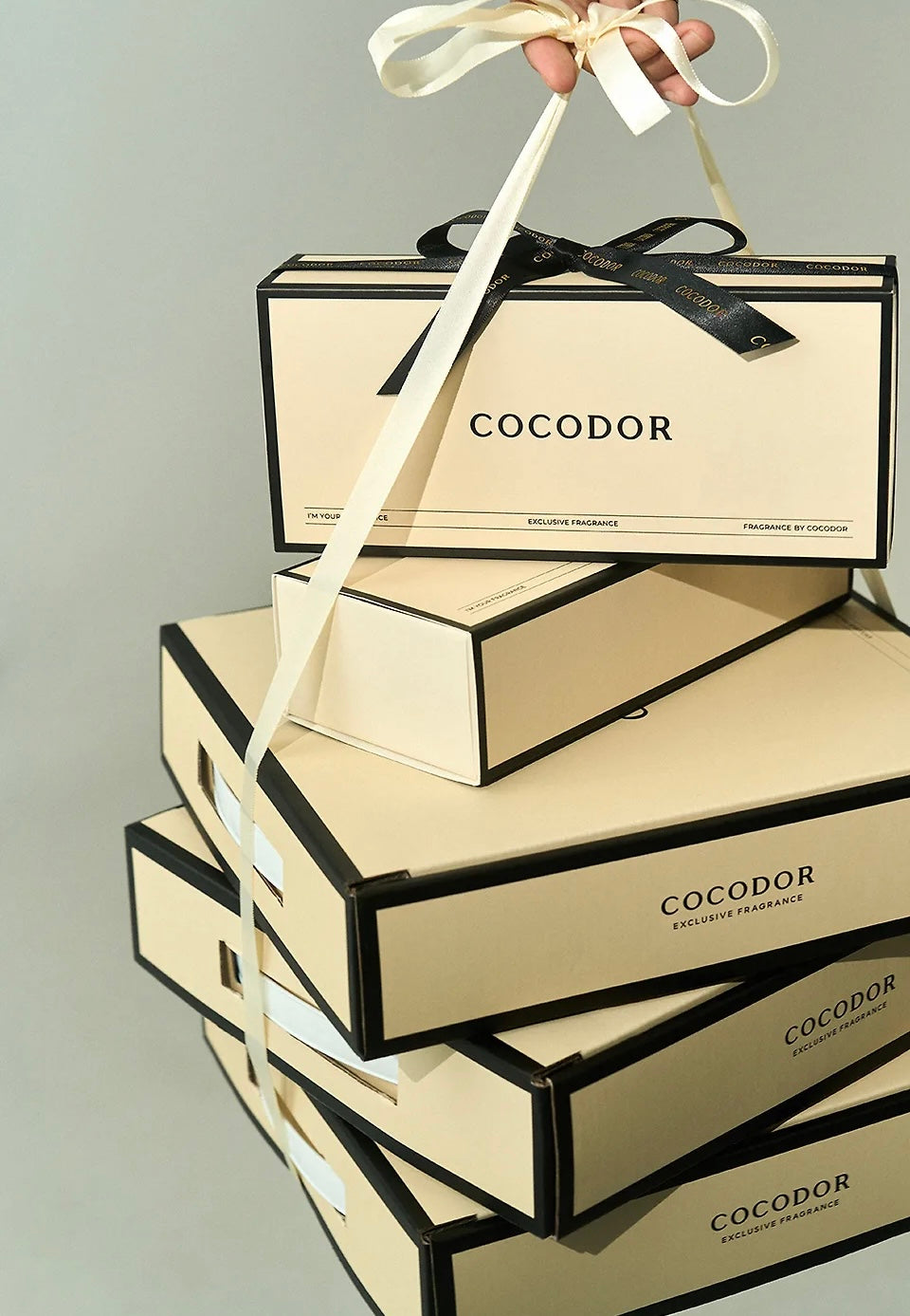Cocod’or 限定香氛擴香瓶禮盒50ml ×3🎁
