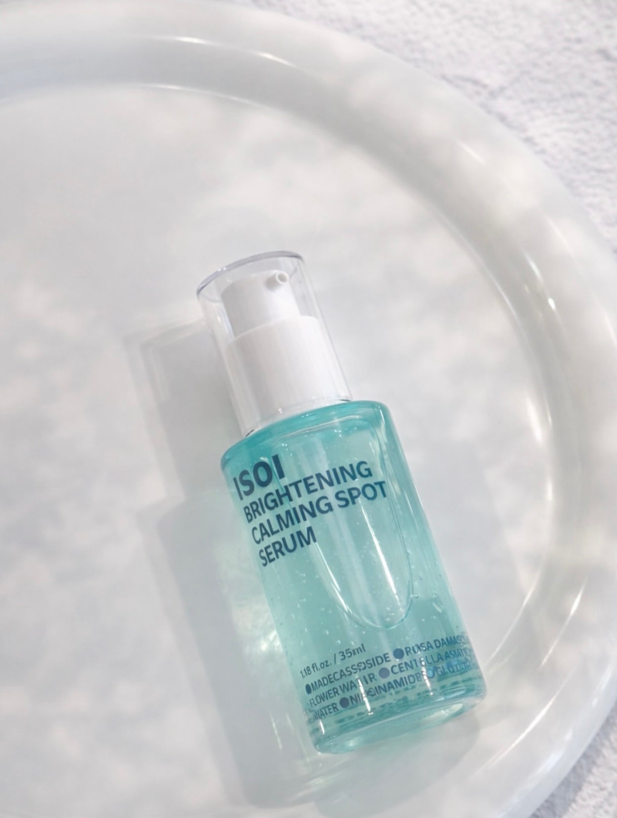 「斷貨預警」🚨 Isoi亮白舒緩淡斑精華💫去黃淡斑淡印最有感 💡 Brightening Calming Spot Serum