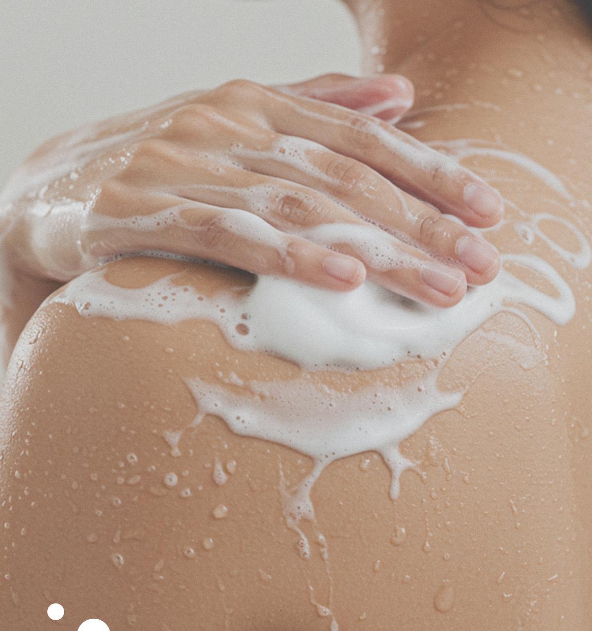 附贈去角質洗澡手套🧼Forment x小新香氛沐浴露·棉花擁抱限定版Crayon Shinchan聯名款