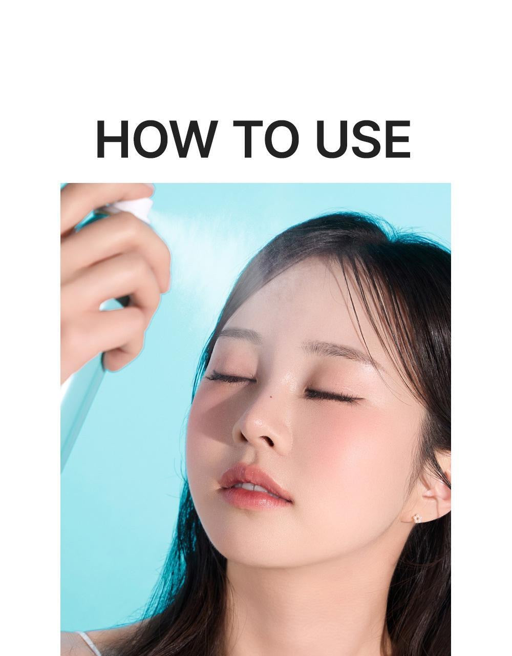 定妝黑科技 🔥So Natural毛孔柔焦版定妝噴霧All Day Blur Makeup Setting Fixer