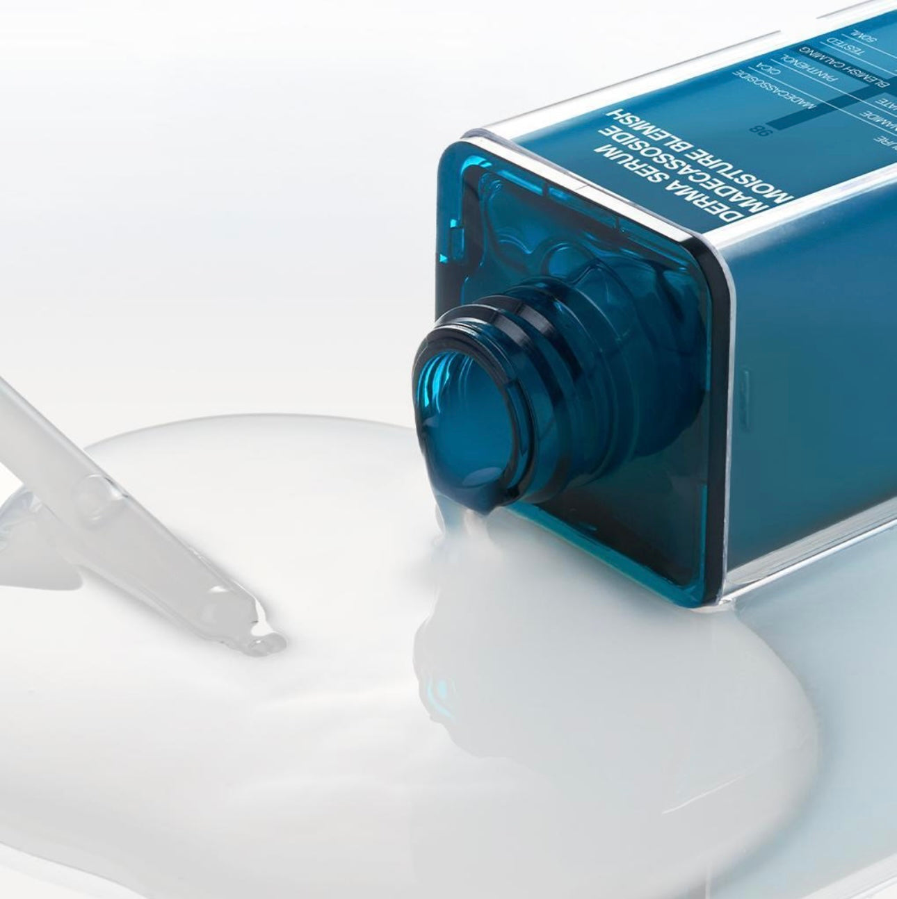 MEDIHEAL x 布丁狗🍮限量聯名✨升級版🔥MEDIHEAL爆水淡印修復痕跡精華🩵