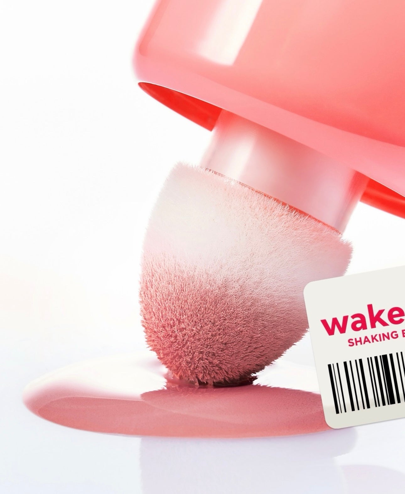 🌸 WakeMake Shaking Blur Cheek 搖搖透明感柔霧腮紅