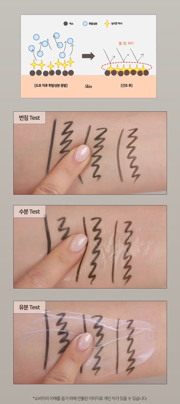 Dinto 三重防護極細筆尖柔滑眉筆 〰️| Dinto Triple Proof Slim Eyeliner 2mm✨