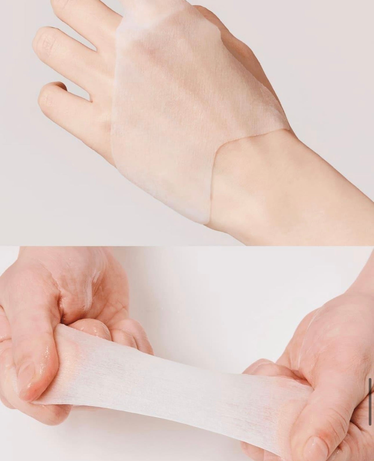 MARSHIQUE 頸部SPA水凝膠貼🫧 MARSHIQUE WRINKLE REPAIR HYDROGEL PATCH