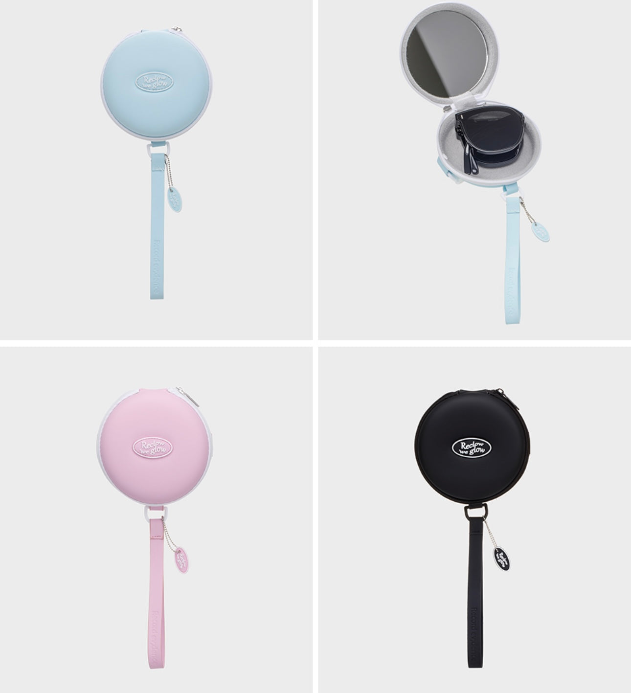 韓國小眾品牌✨RECLOW WIRWIR 無壓力可摺疊太陽眼鏡💫