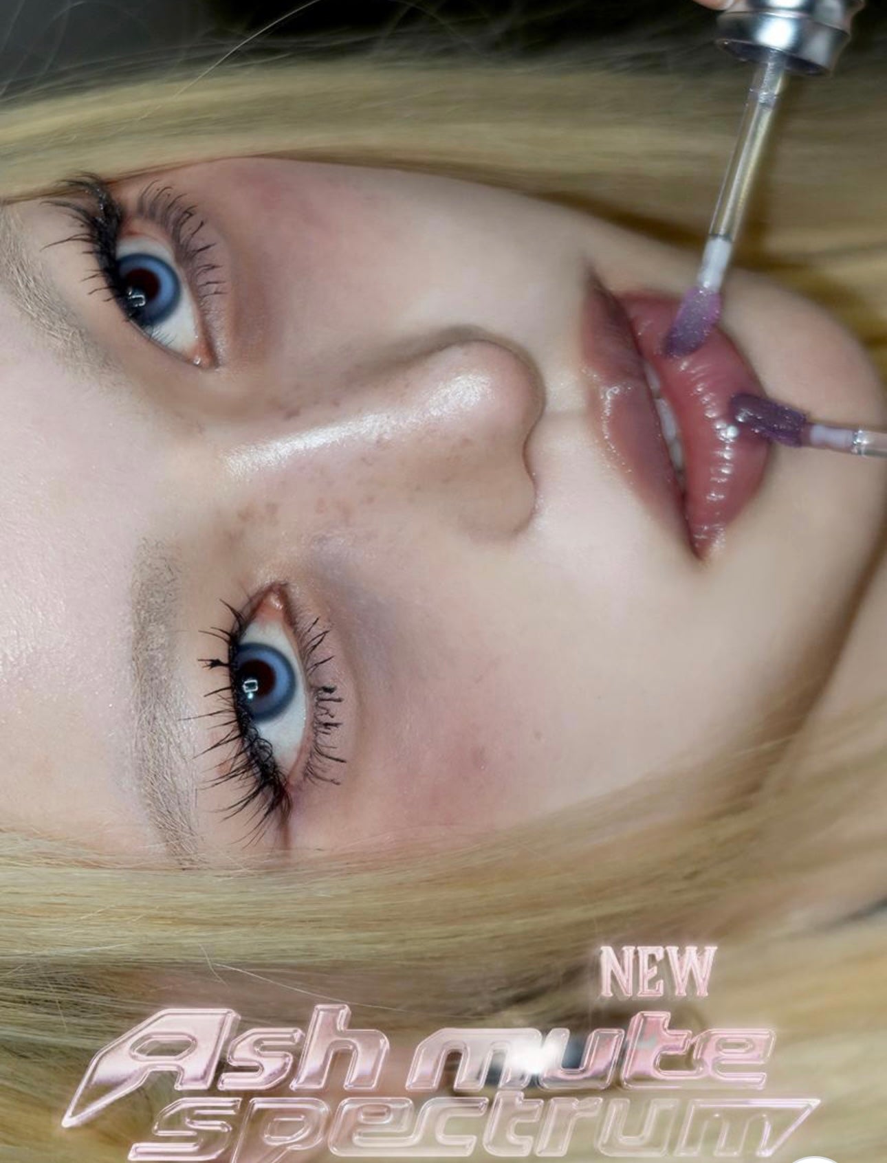 RISKY 金屬感極致光澤唇釉🩶⛓️ RISKY Be Bold Lip Gloss