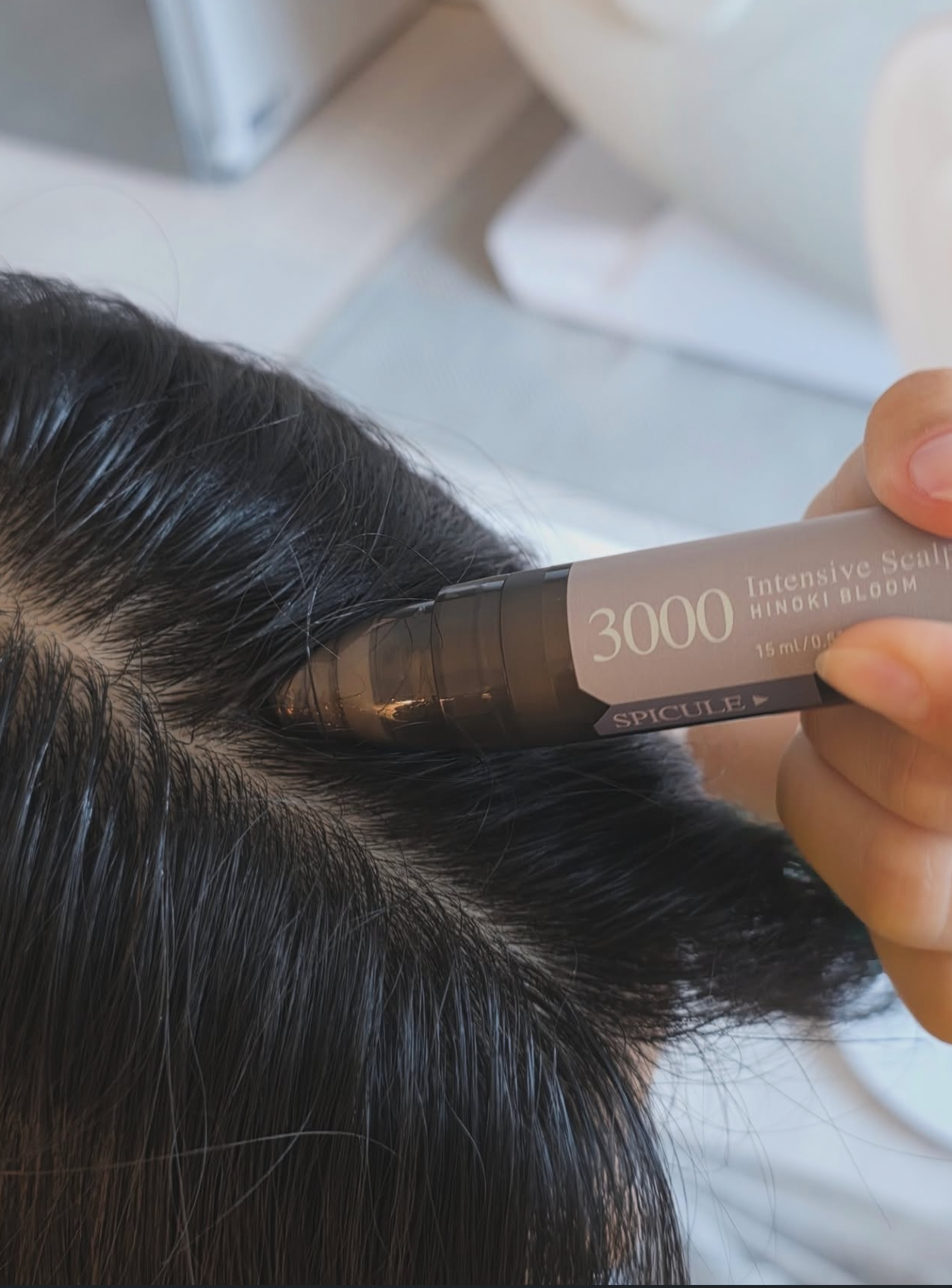 頭皮既微針精華✨Bananal 高濃度微針頭皮修護滾珠精華💫| Bananal Intensive Scalp Ampoule👱🏻‍♀️