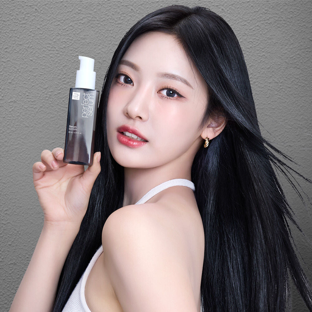 Mise En Scene 高度濃完美修復護髮精油👱🏻‍♀️