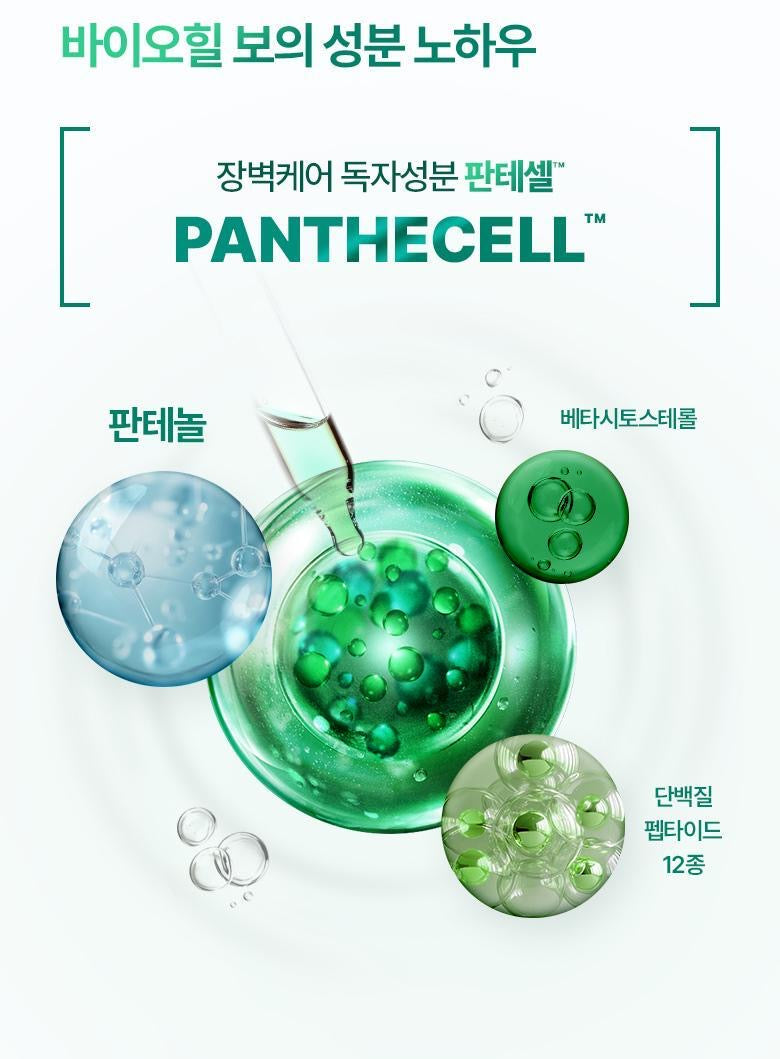 膚況急救神器！告別泛紅大油田的敏弱肌救星 ✨BIOHEAL BOH維他命原B5積雪草舒緩凝膠濕敷棉片💧